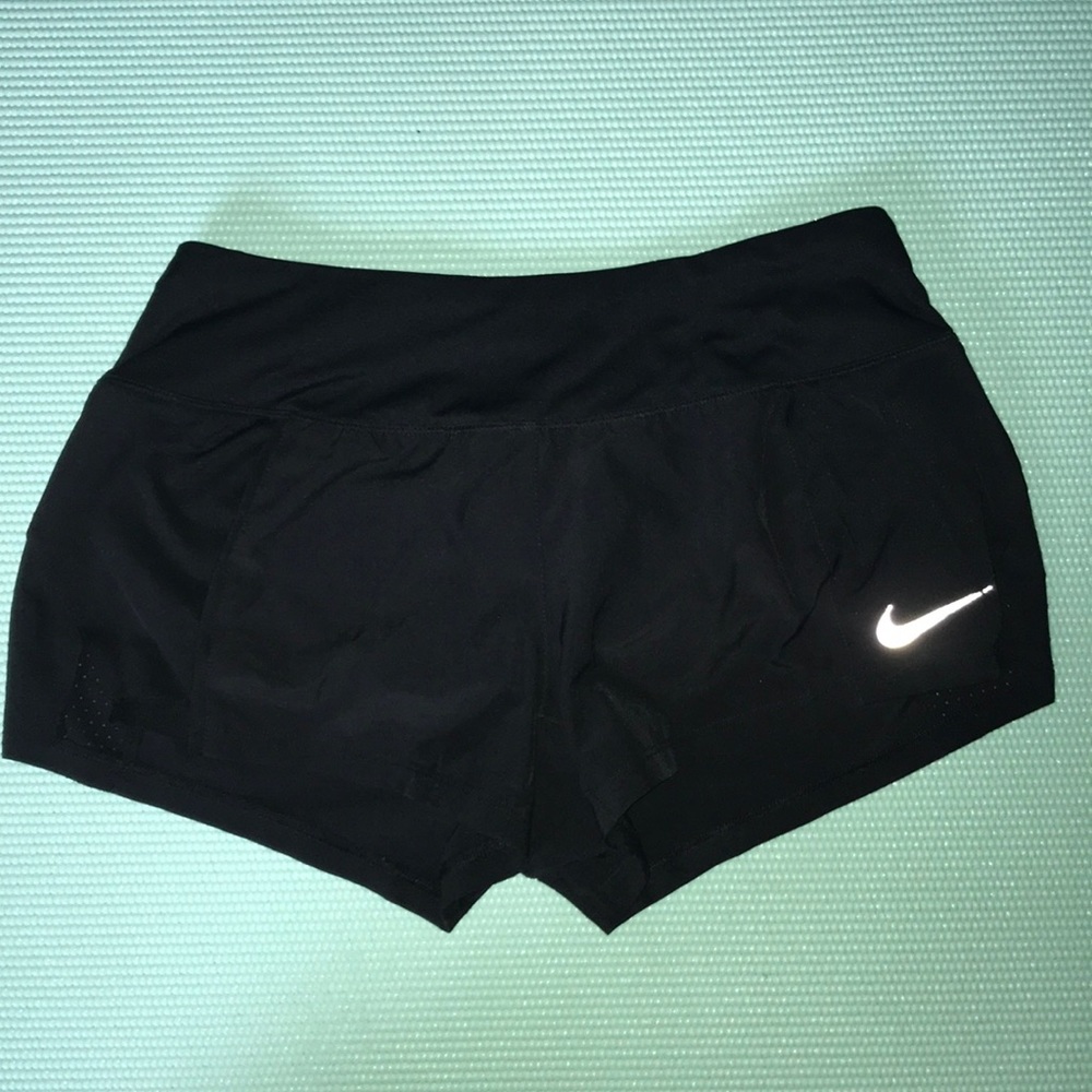 Nike running shorts